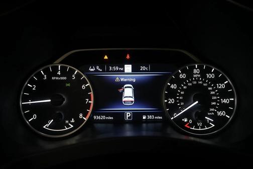 2022 Nissan Murano SL