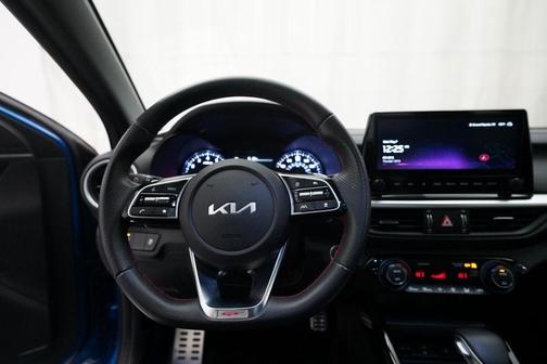 2024 Kia Forte GT