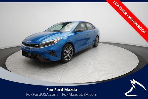 2024 Kia Forte GT