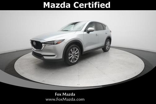 2021 Mazda CX-5 Grand Touring Reserve