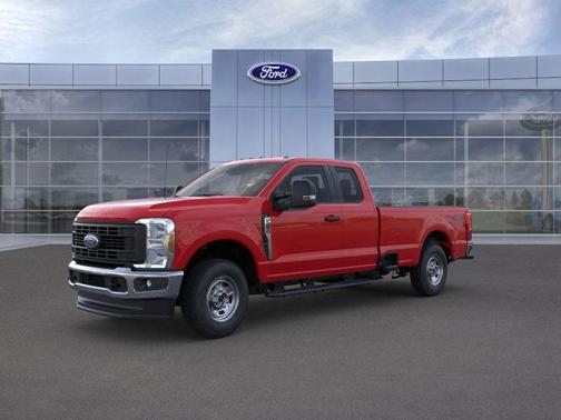 2025 Ford F-250 XL