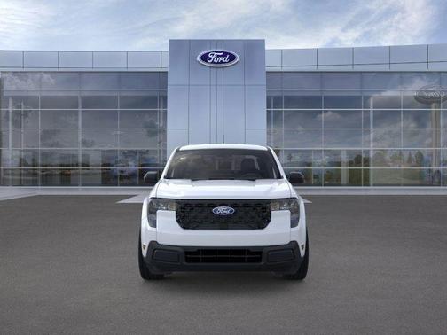 Oxford White 2026 Ford Maverick XL