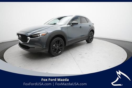 2024 Mazda CX-30 2.5 S Carbon Edition