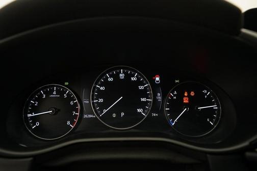 2024 Mazda CX-30 2.5 S Carbon Edition