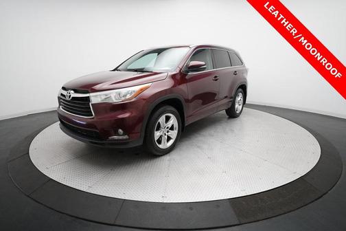 2015 Toyota Highlander Limited