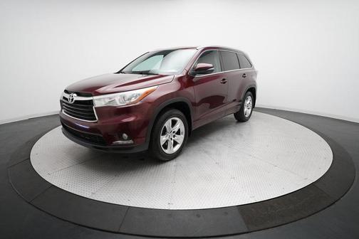 2015 Toyota Highlander 