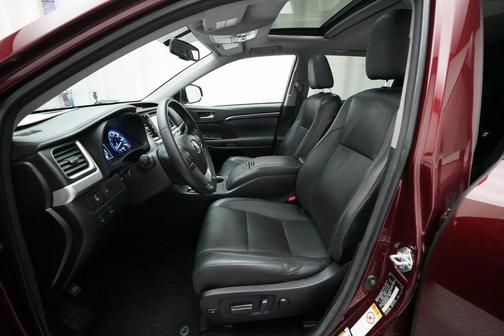 2015 Toyota Highlander 