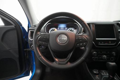 2020 Jeep Cherokee Trailhawk