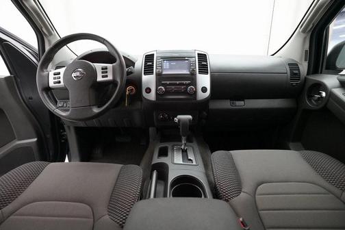 2014 Nissan Xterra PRO-4X
