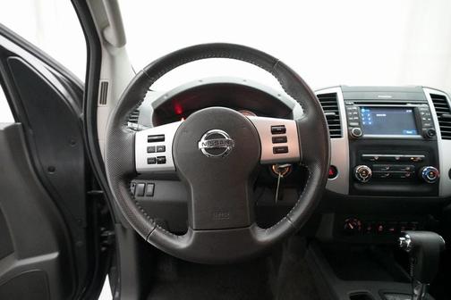 2014 Nissan Xterra PRO-4X