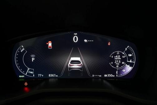 2025 Mazda CX-70 CX-70