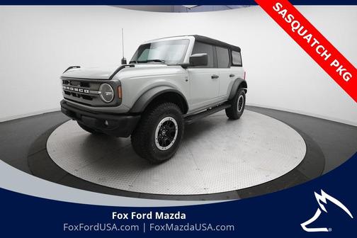 2023 Ford Bronco Big Bend