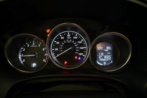 2014 Mazda CX-5 Sport