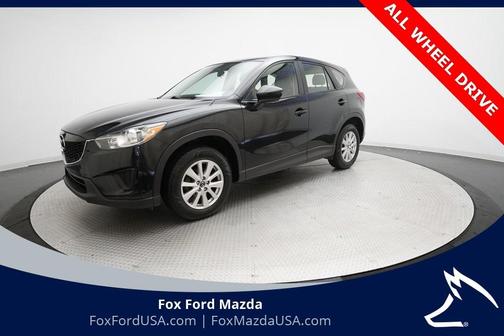 2014 Mazda CX-5 Sport