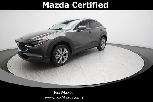 2022 Mazda CX-30 Premium Package