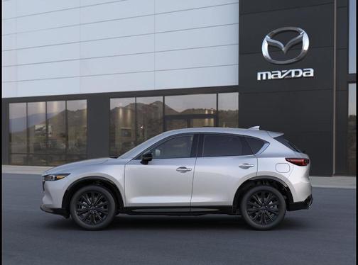 2025 Mazda CX-5 2.5 Turbo Premium Package