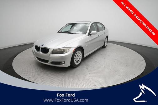 2009 BMW 328 i xDrive
