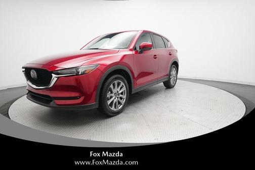 2021 Mazda CX-5 Grand Touring