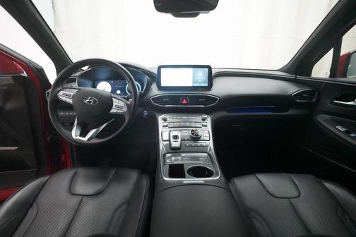 2021 Hyundai SANTA FE Calligraphy