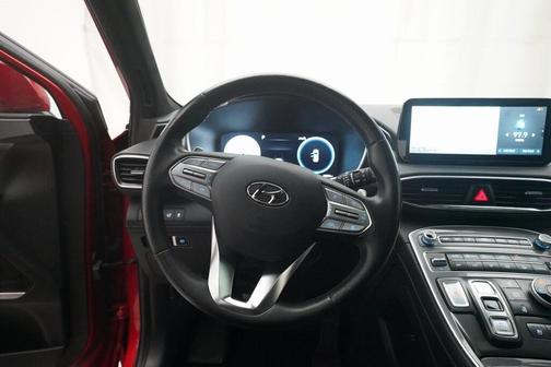 2021 Hyundai SANTA FE Calligraphy