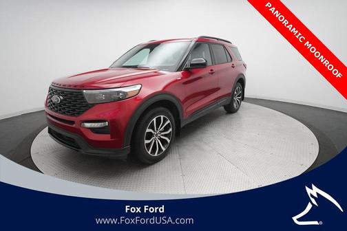 2023 Ford Explorer ST-Line