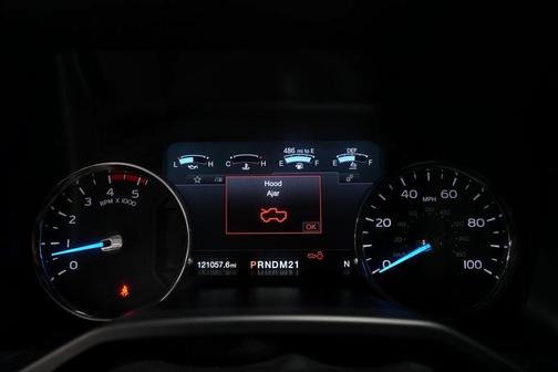 2017 Ford F-350 King Ranch