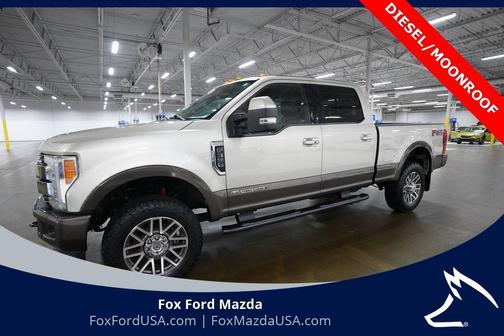 2017 Ford F-350 King Ranch