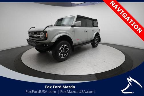 2021 Ford Bronco Outer Banks