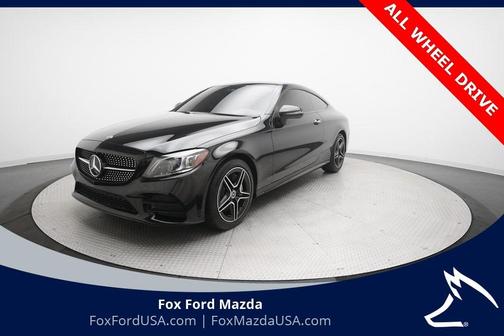 2022 Mercedes-Benz C-Class C 300 4MATIC