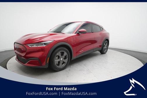 2022 Ford Mustang Mach-E Select