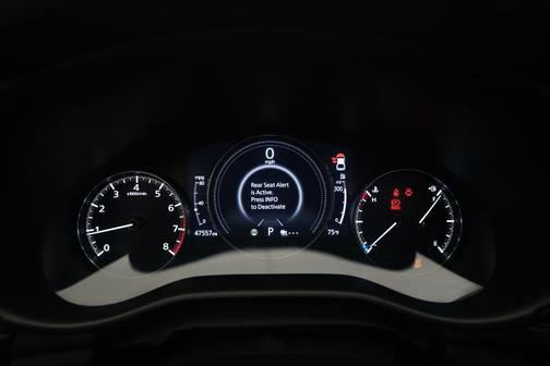 2024 Mazda Mazda3 FWD w/Select Package