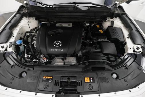 2024 Mazda CX-5 2.5 S Select Package