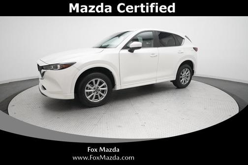 2024 Mazda CX-5 2.5 S Select Package