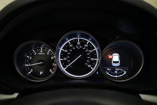 2024 Mazda CX-5 2.5 S Select Package