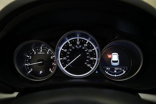2024 Mazda CX-5 2.5 S Select Package