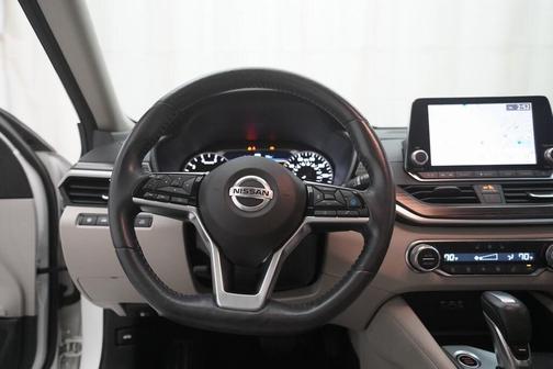 2019 Nissan Altima 2.5 Platinum