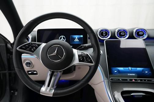 2022 Mercedes-Benz C-Class C 300 4MATIC
