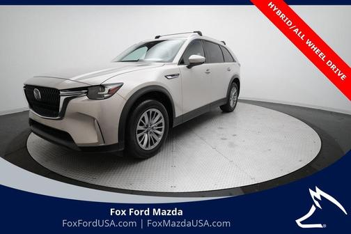 2024 Mazda CX-90 PHEV Preferred
