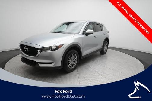 2018 Mazda CX-5 Touring