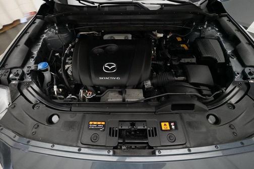 2024 Mazda CX-5 2.5 S Carbon Edition