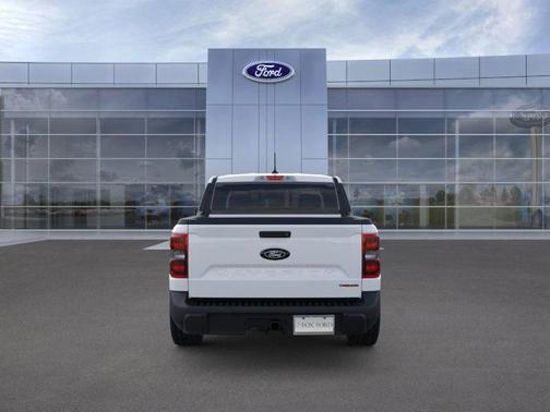 2025 Ford Maverick Tremor