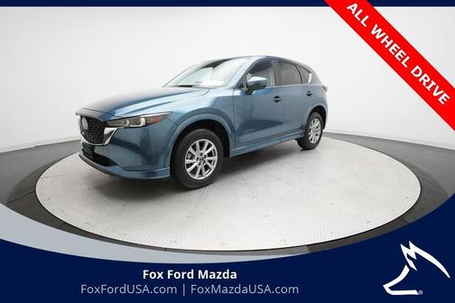 2024 Mazda CX-5 2.5 S Select Package