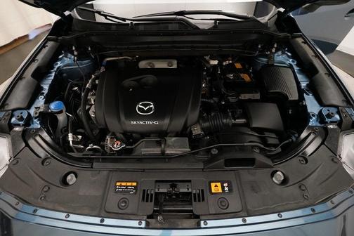 2024 Mazda CX-5 2.5 S Select Package