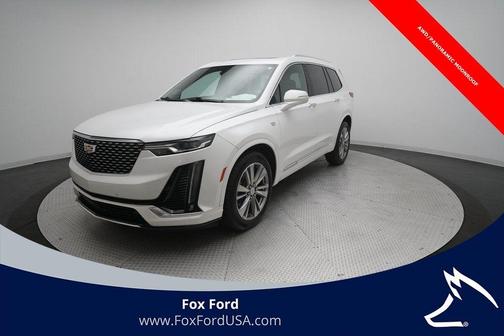 2024 Cadillac XT6 Premium Luxury AWD