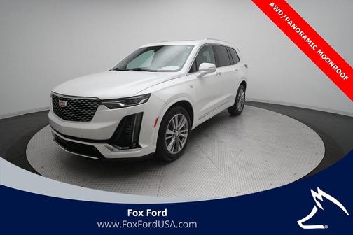 2024 Cadillac XT6 Premium Luxury AWD