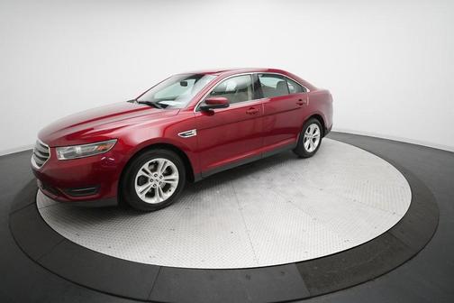 2016 Ford Taurus SEL