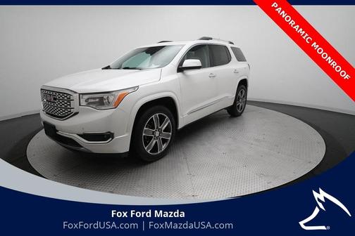 2018 GMC Acadia Denali