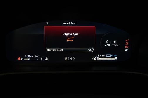 Black 2020 Lincoln Aviator Grand Touring