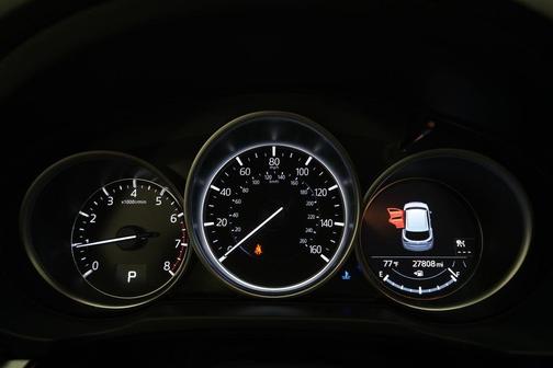 Rhodium White Metallic 2023 Mazda CX-5 2.5 S