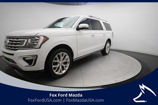 2018 Ford Expedition Max Limited